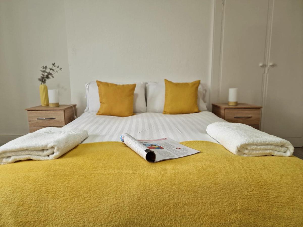Spacious 4 Bedrooms Apartment For 10 Near Marble Arch Лондон Экстерьер фото