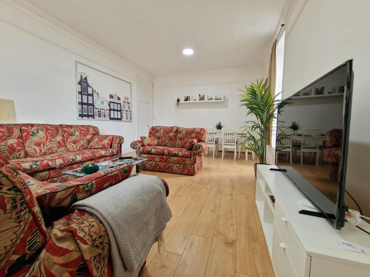 Spacious 4 Bedrooms Apartment For 10 Near Marble Arch Лондон Экстерьер фото