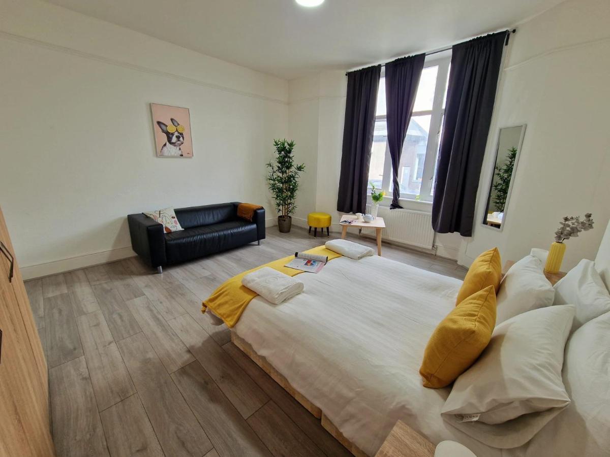Spacious 4 Bedrooms Apartment For 10 Near Marble Arch Лондон Экстерьер фото