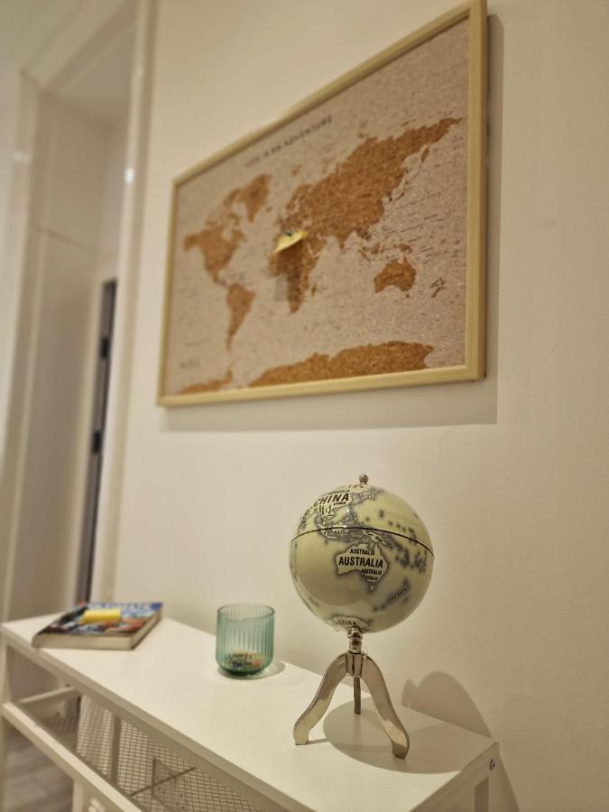Spacious 4 Bedrooms Apartment For 10 Near Marble Arch Лондон Экстерьер фото